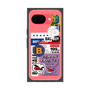プレミアムスクエアケース［ Demon Friends Sticker .5 ］