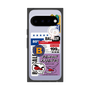 プレミアムスクエアケース［ Demon Friends Sticker .5 ］