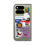 プレミアムスクエアケース［ Demon Friends Sticker .5 ］