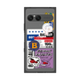 プレミアムスクエアケース［ Demon Friends Sticker .5 ］