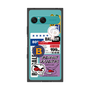 プレミアムスクエアケース［ Demon Friends Sticker .5 ］