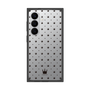 プレミアムスクエアケース［ CASEPLAY Crown dots Black - ケースプレイ・クラウン・ドッツ ブラック ］