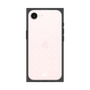 プレミアムスクエアケース［ CASEPLAY Crown dots White - ケースプレイ・クラウン・ドッツ ホワイト ］