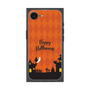 プレミアムスクエアケース［ Halloween World - Orange ］