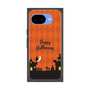 プレミアムスクエアケース［ Halloween World - Orange ］