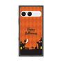 プレミアムスクエアケース［ Halloween World - Orange ］