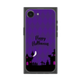 プレミアムスクエアケース［ Halloween World - Purple ］