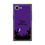 プレミアムスクエアケース［ Halloween World - Purple ］