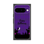 プレミアムスクエアケース［ Halloween World - Purple ］