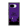 プレミアムスクエアケース［ Halloween World - Purple ］