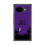 プレミアムスクエアケース［ Halloween World - Purple ］