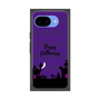 プレミアムスクエアケース［ Halloween World - Purple ］