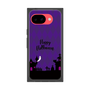 プレミアムスクエアケース［ Halloween World - Purple ］