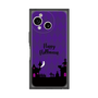 プレミアムスクエアケース［ Halloween World - Purple ］