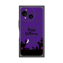 プレミアムスクエアケース［ Halloween World - Purple ］