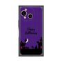 プレミアムスクエアケース［ Halloween World - Purple ］