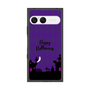 プレミアムスクエアケース［ Halloween World - Purple ］