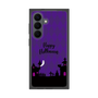 プレミアムスクエアケース［ Halloween World - Purple ］