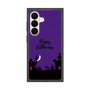 プレミアムスクエアケース［ Halloween World - Purple ］