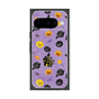プレミアムスクエアケース［ Halloween Party - Purple ］