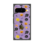 プレミアムスクエアケース［ Halloween Party - Purple ］