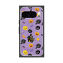プレミアムスクエアケース［ Halloween Party - Purple ］