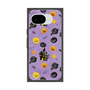 プレミアムスクエアケース［ Halloween Party - Purple ］