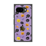 プレミアムスクエアケース［ Halloween Party - Purple ］