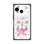 プレミアムスクエアケース［ おかべてつろう - きみに花束を ］