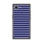 プレミアムスクエアケース［ Middle Border - Blue ］