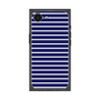 プレミアムスクエアケース［ Middle Border - Blue ］