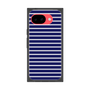 プレミアムスクエアケース［ Middle Border - Blue ］