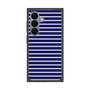 プレミアムスクエアケース［ Middle Border - Blue ］