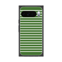 プレミアムスクエアケース［ Middle Border - Green ］