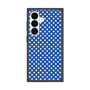 プレミアムスクエアケース［ Small Dot - Blue ］