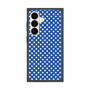 プレミアムスクエアケース［ Small Dot - Blue ］