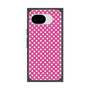 プレミアムスクエアケース［ Small Dot - Pink ］