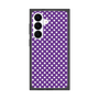 プレミアムスクエアケース［ Small Dot - Purple ］