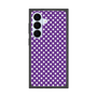 プレミアムスクエアケース［ Small Dot - Purple ］