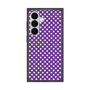 プレミアムスクエアケース［ Small Dot - Purple ］