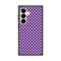 プレミアムスクエアケース［ Small Dot - Purple ］