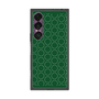 プレミアムスクエアケース［ Dot Circle - Green ］