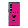 プレミアムスクエアケース［ FRAGILE - Pink ］