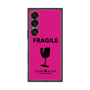 プレミアムスクエアケース［ FRAGILE - Pink ］