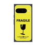 プレミアムスクエアケース［ FRAGILE - Yellow ］