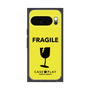 プレミアムスクエアケース［ FRAGILE - Yellow ］