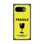 プレミアムスクエアケース［ FRAGILE - Yellow ］