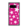 プレミアムスクエアケース［ Stars - Pink ］