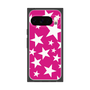 プレミアムスクエアケース［ Stars - Pink ］