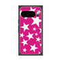 プレミアムスクエアケース［ Stars - Pink ］